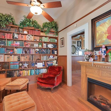 Spacious Downtown Jackson Retreat- Historic Hangout Экстерьер фото