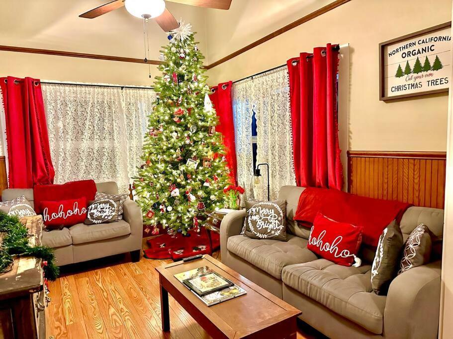 Spacious Downtown Jackson Retreat- Historic Hangout Экстерьер фото