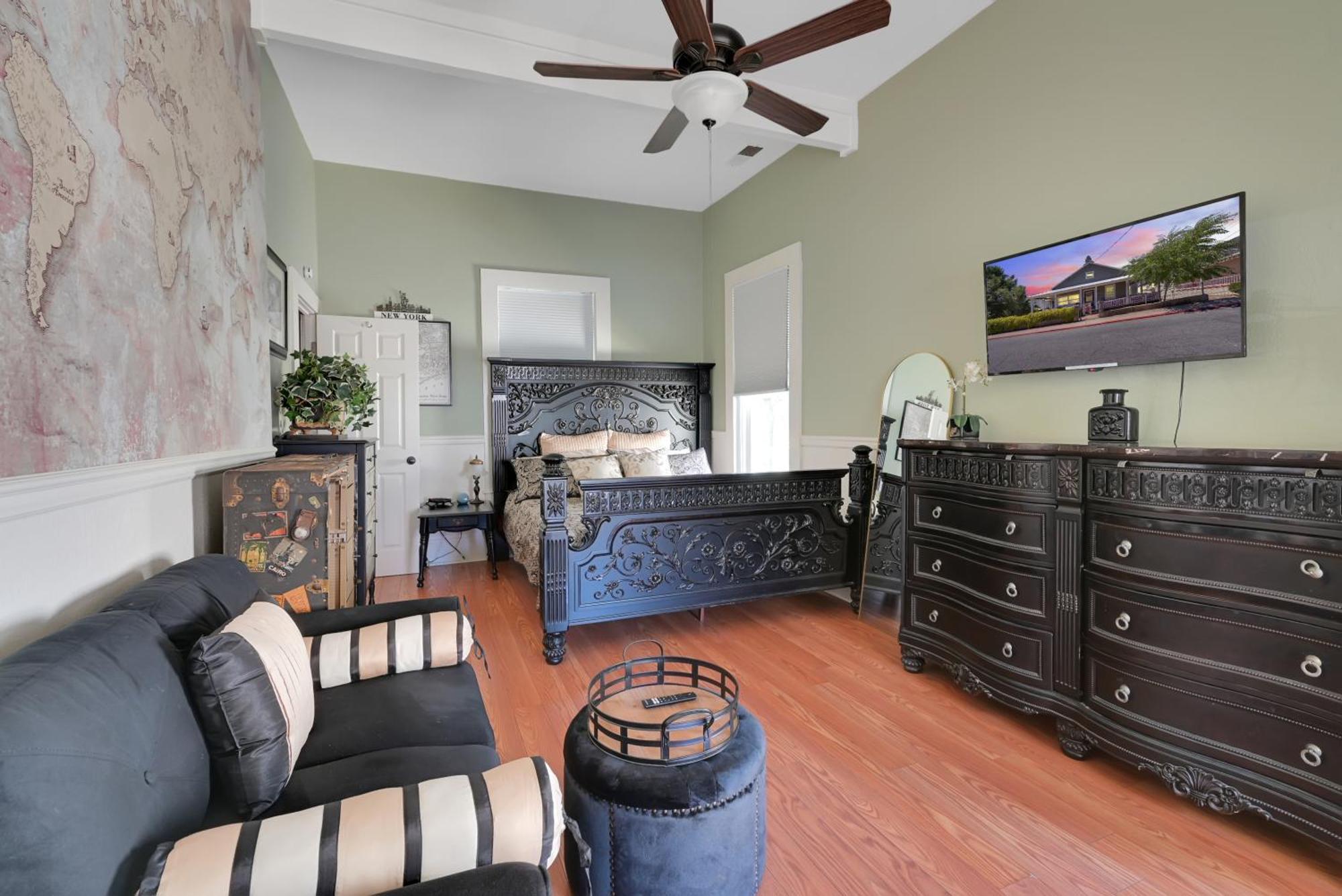 Spacious Downtown Jackson Retreat- Historic Hangout Экстерьер фото