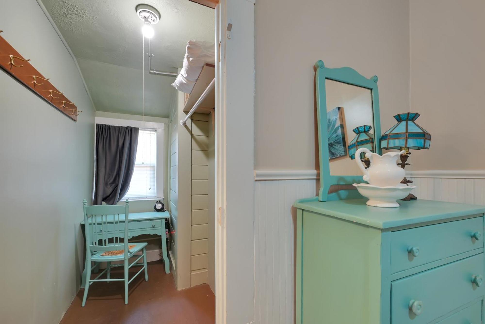 Spacious Downtown Jackson Retreat- Historic Hangout Экстерьер фото