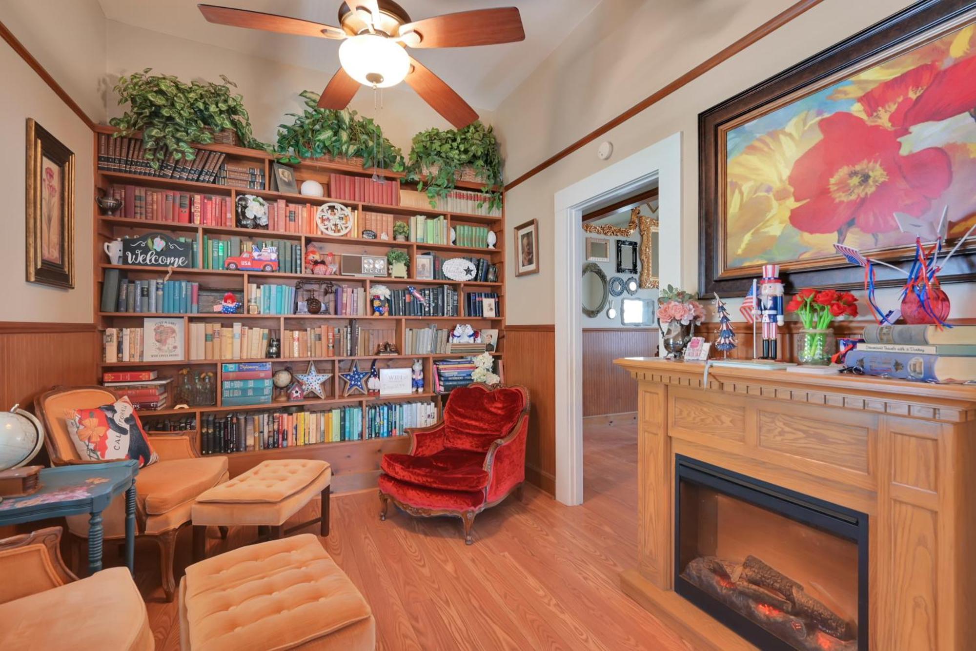 Spacious Downtown Jackson Retreat- Historic Hangout Экстерьер фото